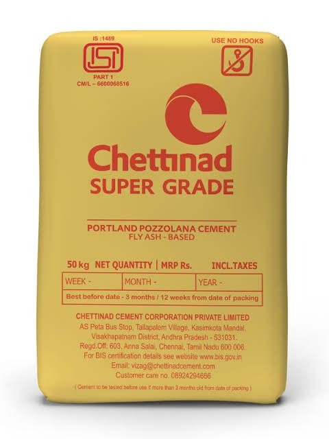 Chettinad Cement