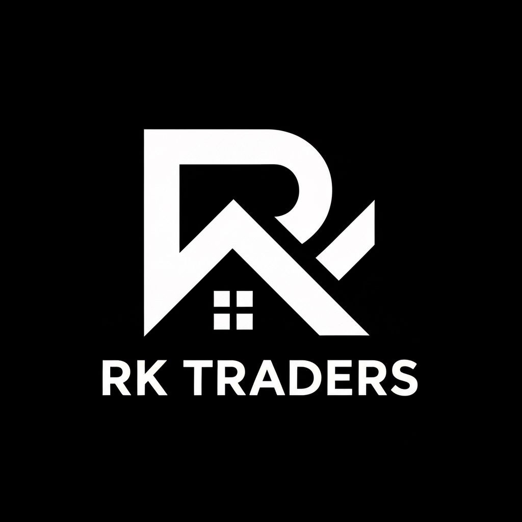 RK Traders Logo